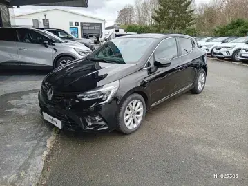 Acheter RENAULT CLIO Clio TCe 100 Intens occasion en vente à RENAULT GOURNAY-EN-BRAY GUEUDET 1880