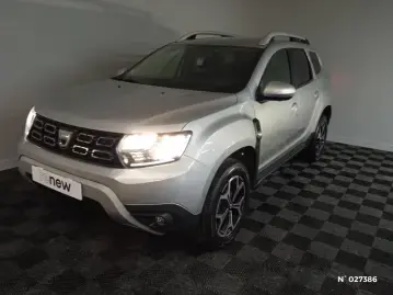 Acheter DACIA DUSTER Duster Blue dCi 115 4x2 Prestige occasion en vente à RENAULT GOURNAY-EN-BRAY GUEUDET 1880