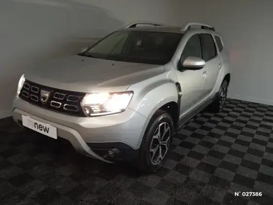 DACIA DUSTER II - voiture d'occasion - Photo 1
