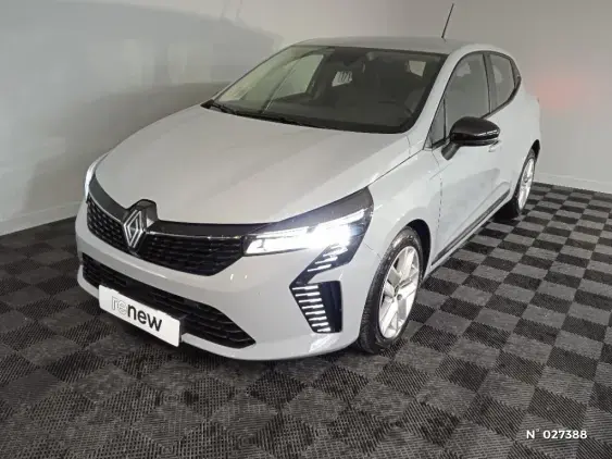 RENAULT CLIO V - voiture d'occasion - Photo 1