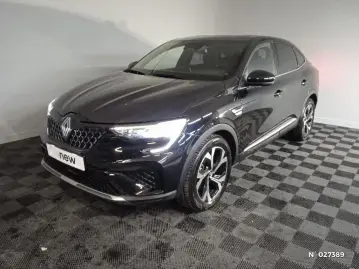 Acheter RENAULT ARKANA Arkana E-Tech full hybrid 145 GSR2 Techno occasion en vente à RENAULT NEUFCHATEL-EN-BRAY GUEUDET 1880