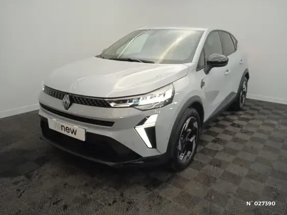 RENAULT CAPTUR II - voiture d'occasion - Photo 1