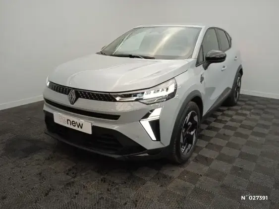 RENAULT CAPTUR II - voiture d'occasion - Photo 1