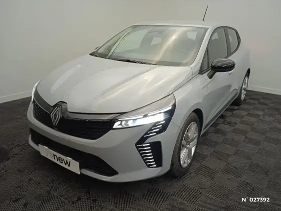 RENAULT CLIO V - voiture d'occasion - Photo 1