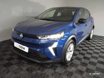 Acheter RENAULT CAPTUR Captur TCe 90 Evolution occasion en vente à RENAULT NEUFCHATEL-EN-BRAY GUEUDET 1880