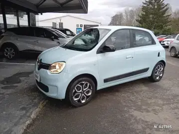 Acheter RENAULT TWINGO Twingo III SCe 65 Equilibre occasion en vente à RENAULT GOURNAY-EN-BRAY GUEUDET 1880