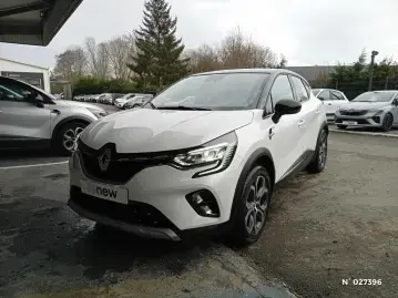 Acheter RENAULT CAPTUR Captur TCe 90 Equilibre occasion en vente à RENAULT GOURNAY-EN-BRAY GUEUDET 1880
