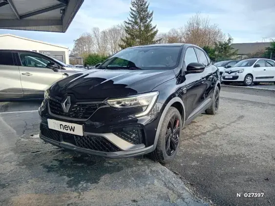 RENAULT ARKANA - voiture d'occasion - Photo 1