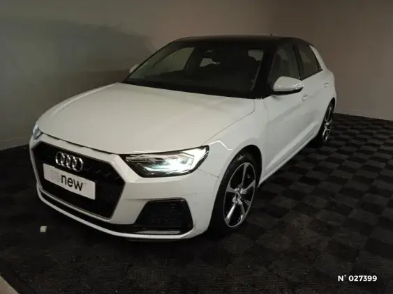 AUDI A1 SPORTBACK II - voiture d'occasion - Photo 1