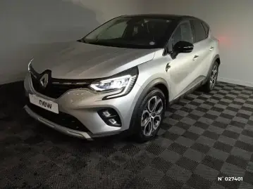 Acheter RENAULT CAPTUR Captur E-Tech 145 - 21 Intens occasion en vente à RENAULT NEUFCHATEL-EN-BRAY GUEUDET 1880