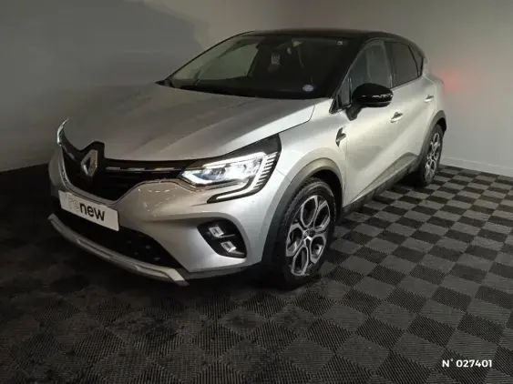 RENAULT CAPTUR II - voiture d'occasion - Photo 1