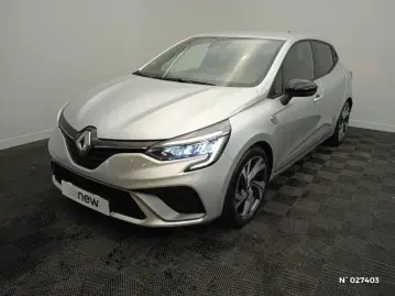 Acheter RENAULT CLIO Clio E-Tech hybride 145 RS Line occasion en vente à RENAULT NEUFCHATEL-EN-BRAY GUEUDET 1880