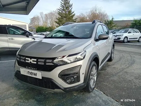 DACIA SANDERO III - voiture d'occasion - Photo 1