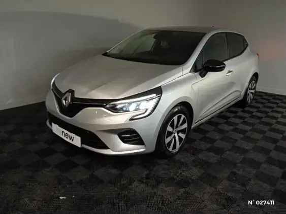 RENAULT CLIO V - voiture d'occasion - Photo 1