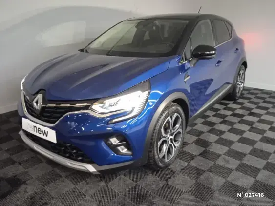 RENAULT CAPTUR II - voiture d'occasion - Photo 1