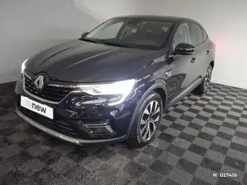 Acheter RENAULT ARKANA Arkana mild hybrid 140 EDC FAP - 22 Evolution occasion en vente à RENAULT NEUFCHATEL-EN-BRAY GUEUDET 1880