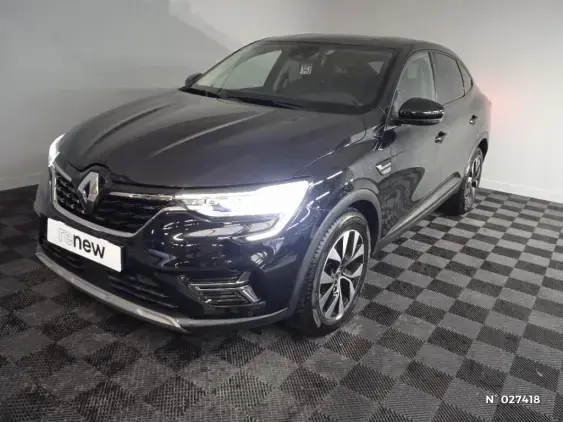 RENAULT ARKANA - voiture d'occasion - Photo 1