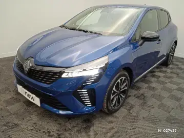 Acheter RENAULT CLIO Clio Eco-G 100 ch GSR2 Techno occasion en vente à RENAULT NEUFCHATEL-EN-BRAY GUEUDET 1880