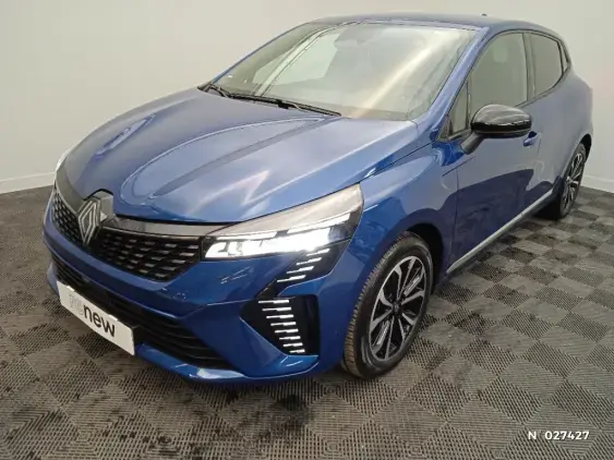 RENAULT CLIO V - voiture d'occasion - Photo 1