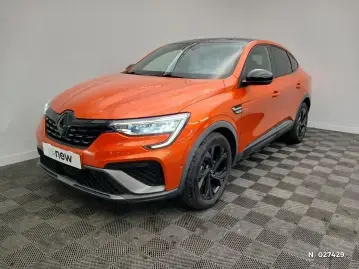 Acheter RENAULT ARKANA Arkana E-Tech hybride 145 - 22 Engineered occasion en vente à RENAULT NEUFCHATEL-EN-BRAY GUEUDET 1880