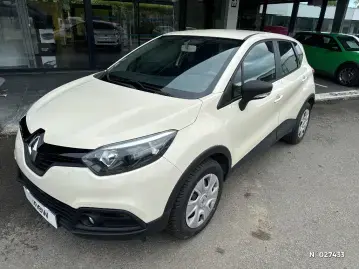 Acheter RENAULT CAPTUR Captur TCe 90 Energy S&S eco2 Life occasion en vente à RENAULT GOURNAY-EN-BRAY GUEUDET 1880