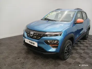 Acheter DACIA SPRING Spring Achat Intégral Confort Plus occasion en vente à RENAULT NEUFCHATEL-EN-BRAY GUEUDET 1880