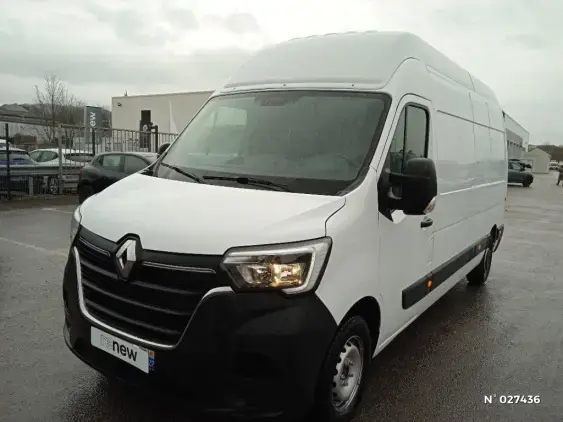 RENAULT MASTER FG III - voiture d'occasion - Photo 1