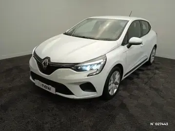Acheter RENAULT CLIO Clio TCe 90 - 21 Zen occasion en vente à RENAULT NEUFCHATEL-EN-BRAY GUEUDET 1880