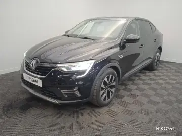 Acheter RENAULT ARKANA Arkana mild hybrid 140 EDC FAP - 22 Evolution occasion en vente à RENAULT NEUFCHATEL-EN-BRAY GUEUDET 1880