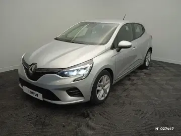 Acheter RENAULT CLIO Clio Blue dCi 100 - 21N Business occasion en vente à RENAULT NEUFCHATEL-EN-BRAY GUEUDET 1880