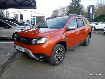 Acheter DACIA DUSTER Duster Blue dCi 115 4x2 Prestige + occasion en vente à RENAULT NEUFCHATEL-EN-BRAY GUEUDET 1880