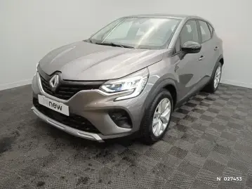 Acheter RENAULT CAPTUR Captur TCe 90 - 21 Business occasion en vente à RENAULT NEUFCHATEL-EN-BRAY GUEUDET 1880