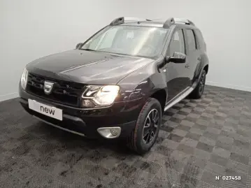 Acheter DACIA DUSTER Duster dCi 110 4x2 Black Touch 2017 occasion en vente à RENAULT NEUFCHATEL-EN-BRAY GUEUDET 1880