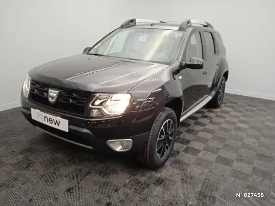 DACIA DUSTER - voiture d'occasion - Photo 1