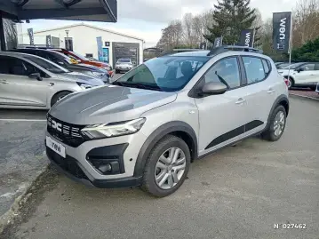 Acheter DACIA SANDERO Sandero ECO-G 100 Stepway Expression occasion en vente à RENAULT GOURNAY-EN-BRAY GUEUDET 1880
