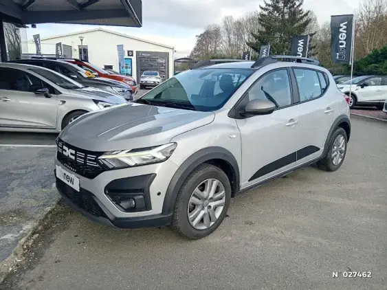 DACIA SANDERO III - voiture d'occasion - Photo 1