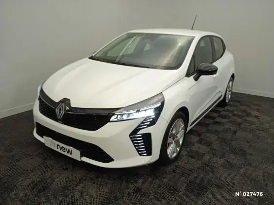 RENAULT CLIO V - voiture d'occasion - Photo 1