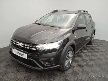 Acheter DACIA SANDERO Sandero ECO-G 100 Stepway Essential occasion en vente à RENAULT NEUFCHATEL-EN-BRAY GUEUDET 1880