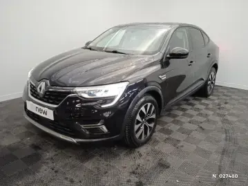 Acheter RENAULT ARKANA Arkana mild hybrid 140 EDC FAP - 22 Evolution occasion en vente à RENAULT NEUFCHATEL-EN-BRAY GUEUDET 1880