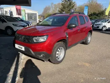 Acheter DACIA DUSTER Duster ECO-G 100 4x2 Essentiel occasion en vente à RENAULT GOURNAY-EN-BRAY GUEUDET 1880