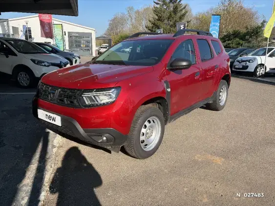 DACIA DUSTER II - voiture d'occasion - Photo 1