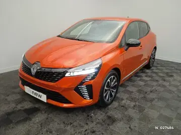 Acheter RENAULT CLIO Clio E-Tech full hybrid 145 ch GSR2 Evolution occasion en vente à RENAULT NEUFCHATEL-EN-BRAY GUEUDET 1880