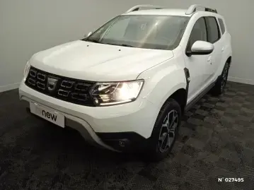 Acheter DACIA DUSTER Duster Blue dCi 115 4x2 Prestige occasion en vente à RENAULT NEUFCHATEL-EN-BRAY GUEUDET 1880