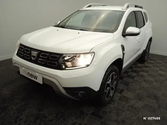 DACIA DUSTER II - voiture d'occasion - Photo 1