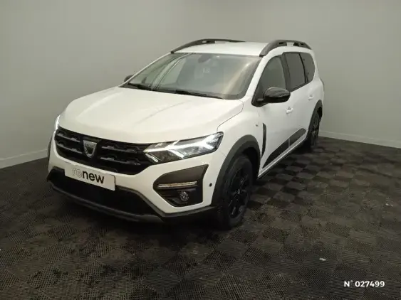 DACIA JOGGER - voiture d'occasion - Photo 1