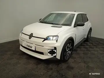 Acheter RENAULT 5 Renault 5 E-Tech Electrique 150 ch autonomie confort Techno occasion en vente à RENAULT NEUFCHATEL-EN-BRAY GUEUDET 1880