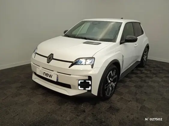 RENAULT 5 III - voiture d'occasion - Photo 1