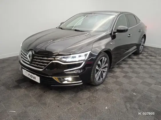 RENAULT TALISMAN - voiture d'occasion - Photo 1