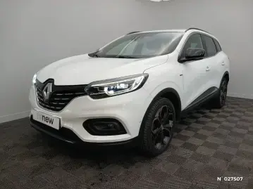 Acheter RENAULT KADJAR Kadjar Blue dCi 115 EDC Black Edition occasion en vente à RENAULT NEUFCHATEL-EN-BRAY GUEUDET 1880