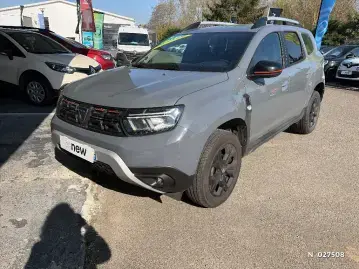 Acheter DACIA DUSTER Duster Blue dCi 115 4x2 Essential occasion en vente à RENAULT GOURNAY-EN-BRAY GUEUDET 1880